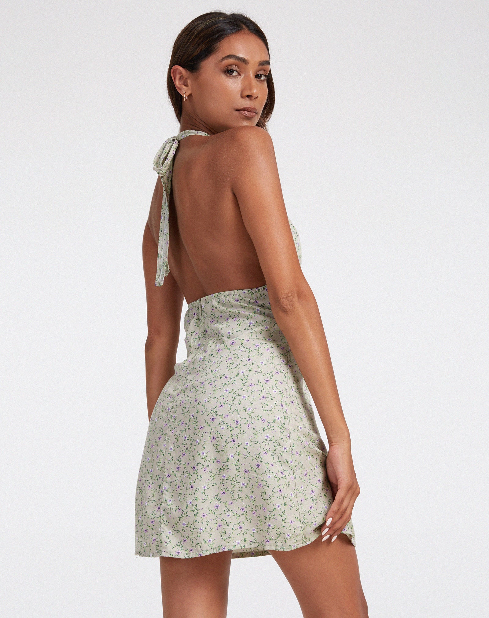 Mini Slip Dress | Leana – motelrocks ...